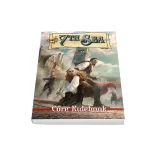 7th Sea RPG - Core Rulebook 2nd Edition - EN-JWP7000