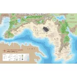 7th Sea RPG - Crescent Empire - EN-JWP7006