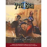 7th Sea RPG - Lands of Gold and Fire - EN-JWP7008