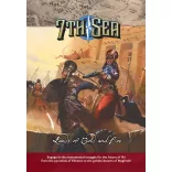 7th Sea RPG - Lands of Gold and Fire - EN-JWP7008