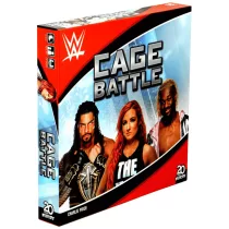 WWE Cage Battle - EN-WZK87508