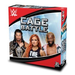 WWE Cage Battle - EN-WZK87508