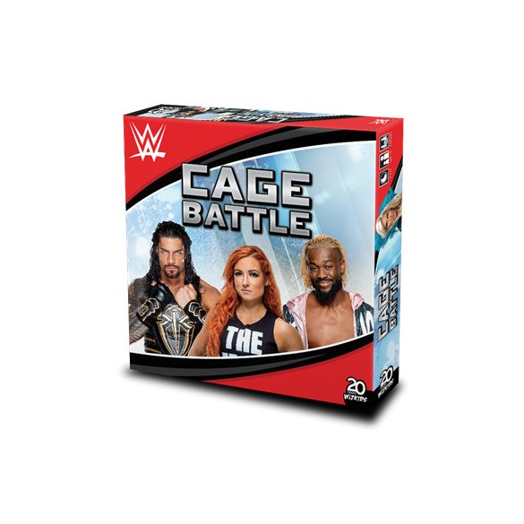 WWE Cage Battle - EN-WZK87508
