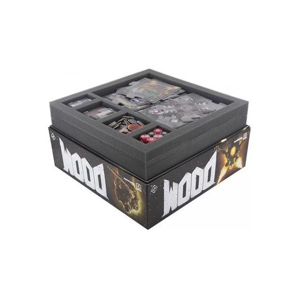Feldherr foam tray value set for DOOM the board game-FH57227
