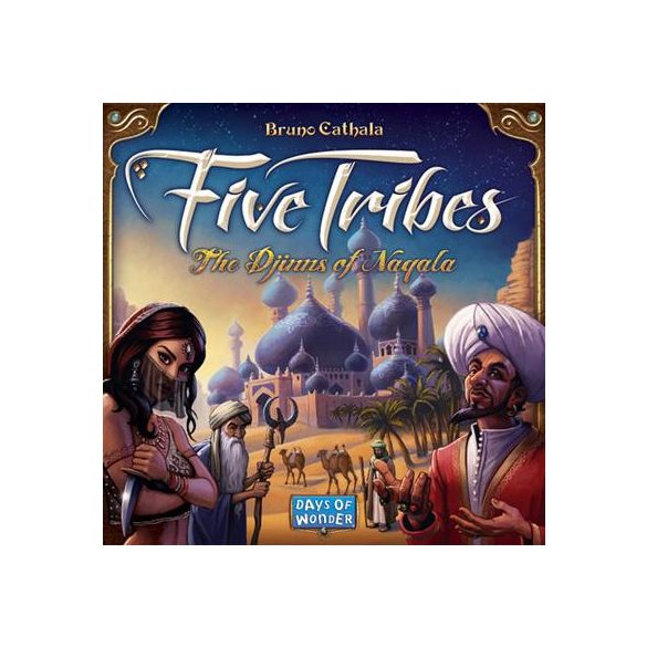 DoW - Five Tribes - Core Game - EN-DOW8401