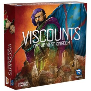 Viscounts of the West Kingdom - EN-RGS2127