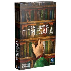 The West Kingdom Tome Saga - EN-RGS2126