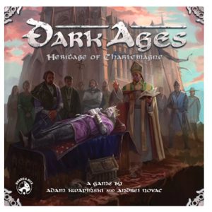 Dark Ages: Heritage of Charlemagne - EN-BND0055