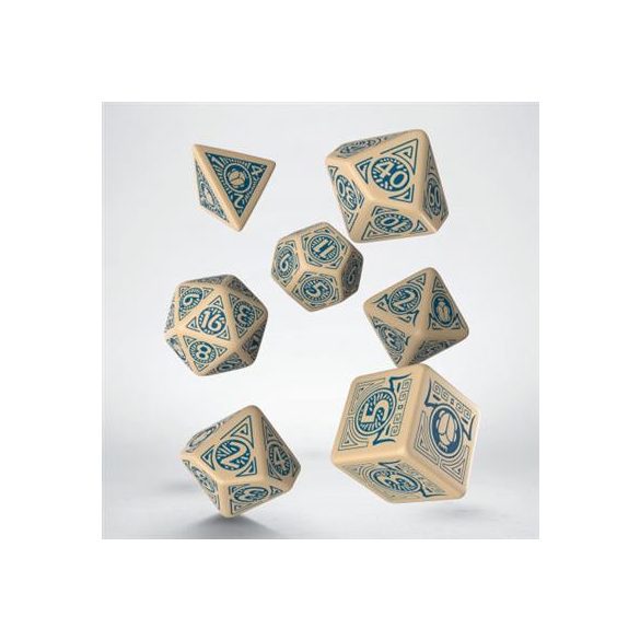 Pathfinder Mummy's Mask Dice Set (7)-SPAT14