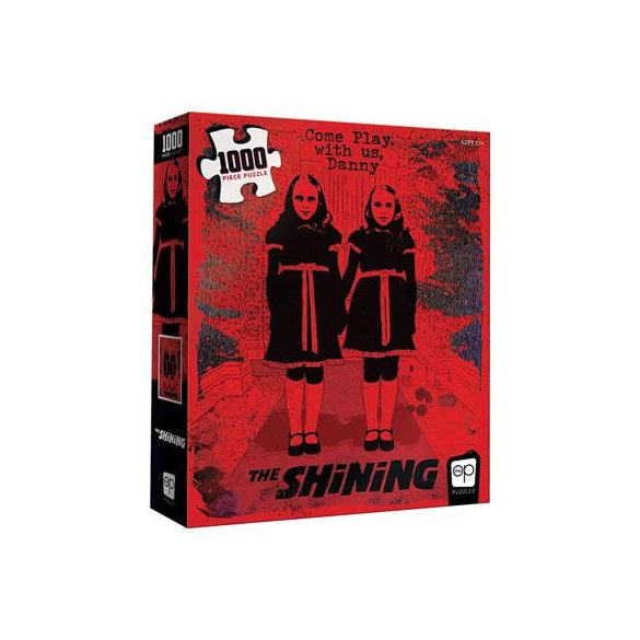 The Shining Come Play With Us 1000 Piece Puzzle-PZ010-720-002000-06