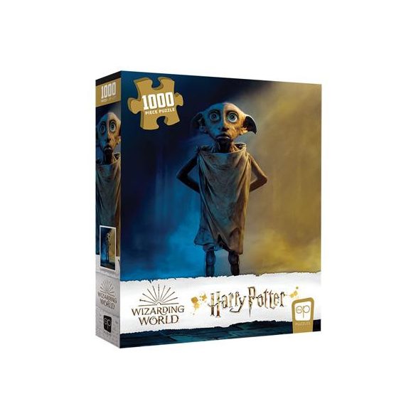 Harry Potter - Dobby 1000 Piece Puzzle-PZ010-629-002000-06