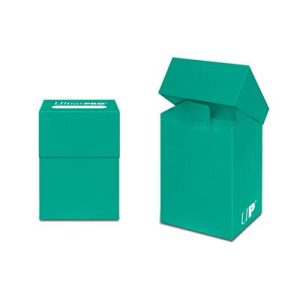 UP - Deck Box Solid - Aqua-84228