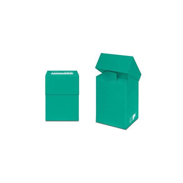 UP - Deck Box Solid - Aqua-84228