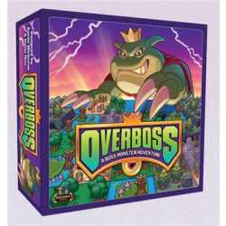 Overboss: A Boss Monster Adventure - EN-BGM245