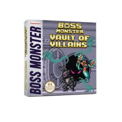 Boss Monster: Vault of Villains - EN-BGM252
