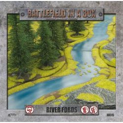 Battlefield in a Box - River Fords-BB515