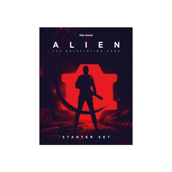Alien RPG Starter Set - EN-FLF-ALE013