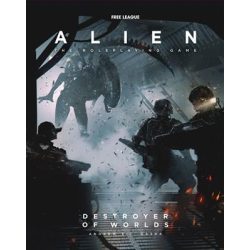 Alien RPG Destroyer of Worlds - EN-FLF-ALE014