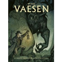 Vaesen Nordic Horror RPG - EN-FLF-VAS01