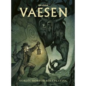 Vaesen Nordic Horror RPG - EN-FLF-VAS01