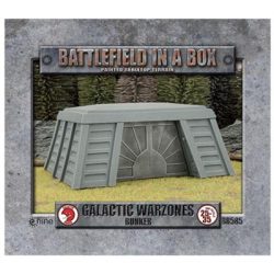 Battlefield In A Box - Galactic Warzones - Bunker-BB585