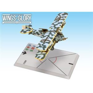 WW1 Wings of Glory - UFAG C.I (Flik 62/S) - EN-WGF205B