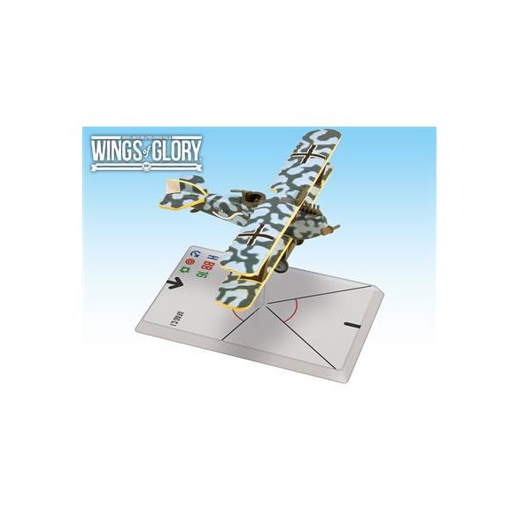 WW1 Wings of Glory - UFAG C.I (Flik 62/S) - EN-WGF205B