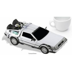 Back to the Future - Time Machine Diecast Vehicle 15cm-NECA53607