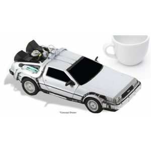 Back to the Future - Time Machine Diecast Vehicle 15cm-NECA53607