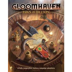 Gloomhaven - Jaws of the Lion - EN-CPH0501
