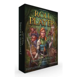 Roll Player - Fiends & Familiars - EN-TWK2003