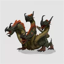 D&D Icons of the Realms: Mythic Odysseys of Theros - Polukranos, World Eater Premium Figure (Set 16)-96006