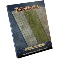 Pathfinder Flip-Mat: Basic Terrain Multi-Pack szerepjáték kiegészítő