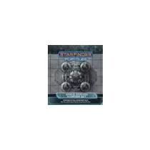 Starfinder Flip-Tiles: Space Station Starter Set-PZO7501