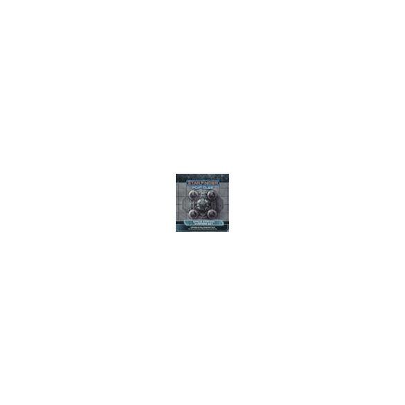 Starfinder Flip-Tiles: Space Station Starter Set-PZO7501