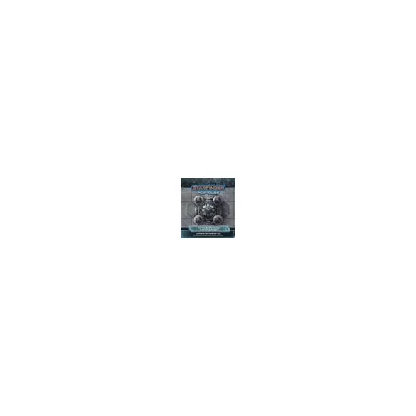 Starfinder Flip-Tiles: Space Station Starter Set-PZO7501