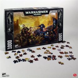 Dark Imperium - Warhammer 40K Puzzle 1000pcs-WHK-P002