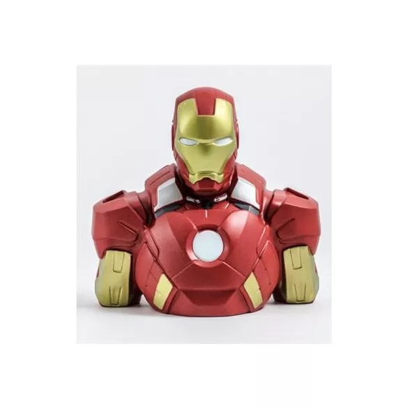 Marvel - Iron Man Mark VII Deluxe Bust Bank-BBSM002