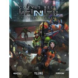 Infinity RPG: YuJing Sourcebook - EN-MUH050226