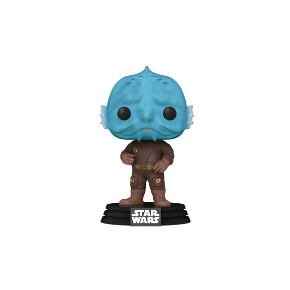 Funko POP! Star Wars: The Mandalorian - The Mythrol Vinyl Figure 10cm-FK50960