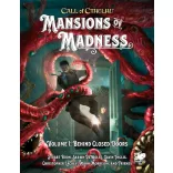 Call of Cthulhu RPG - Mansions of Madness Vol.I Behind Closed Doors - EN