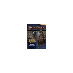 Pathfinder Adventure Path: Devil at the Dreaming Palace (Agents of Edgewatch 1 of 6) (P2) -EN-PZO90157
