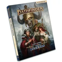 Pathfinder Lost Omens Legends (P2) -EN-PZO9306
