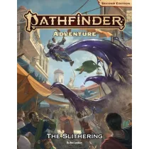Pathfinder Adventure: The Slithering (P2) - angol kalandmodul