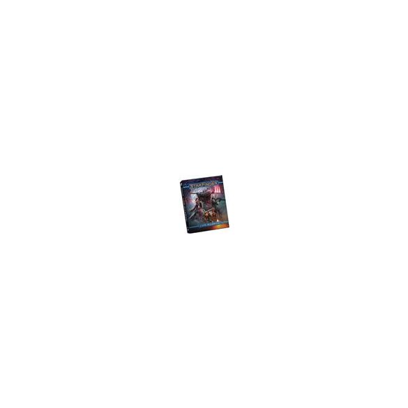 Starfinder RPG: Starfinder Core Rulebook Pocket Edition - EN-PZO7101-PE