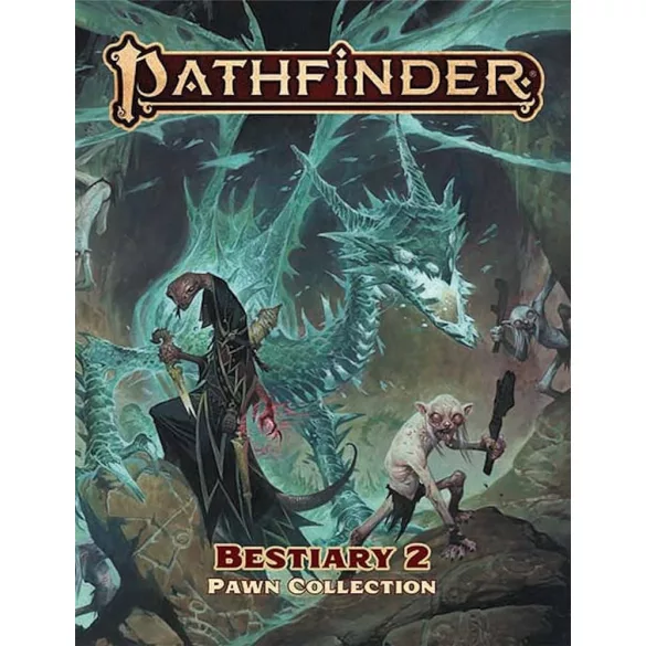 Pathfinder Bestiary 2 Pawn Collection (P2) - EN-PZO1039