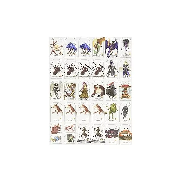 Pathfinder Bestiary 2 Pawn Collection (P2) - EN-PZO1039