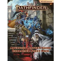 Pathfinder Advanced Player's Guide Character Sheet Pack (P2) - EN