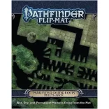 Pathfinder Flip-Mat: Haunted Dungeons Multi-Pack szerepjáték térképkészlet