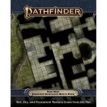 Pathfinder Flip-Mat: Haunted Dungeons Multi-Pack szerepjáték térképkészlet